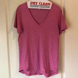 LULULEMON V NECK